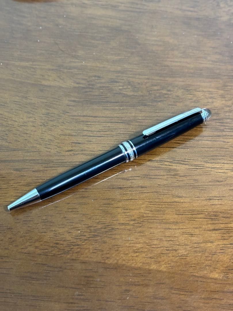 モンブラン ボールペン ダイヤモンド