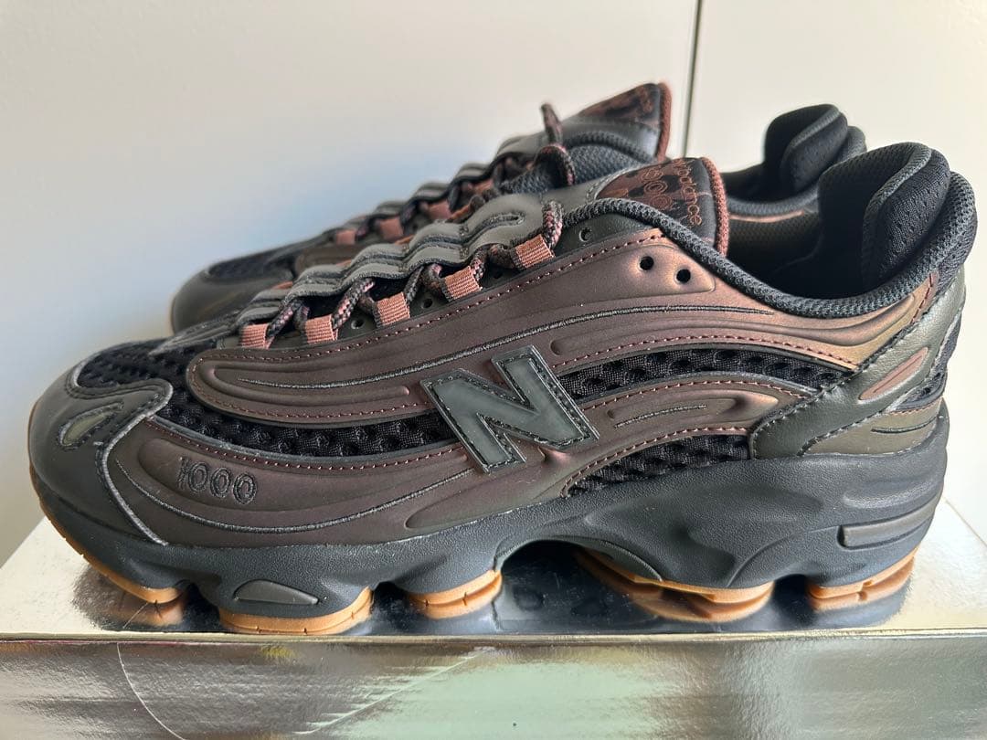 靴 New balance M1000JF1 joefreshgoods US12