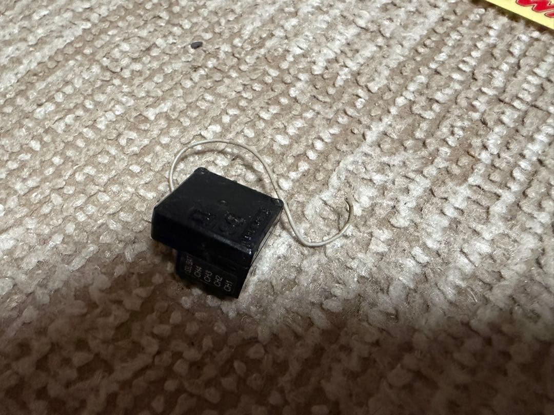 サンワ　m17 SANWA 受信機セット