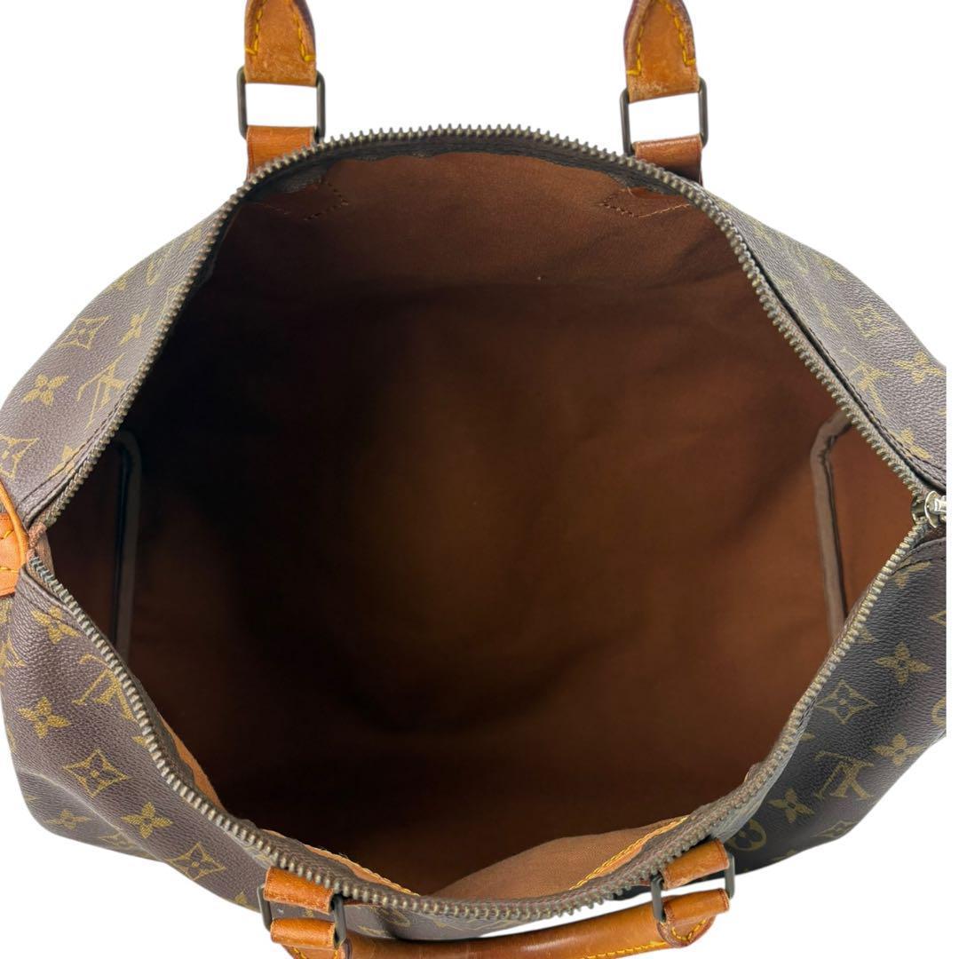 【美品】ルイヴィトン スピーディー 40　ボストンバッグ モノグラム　427