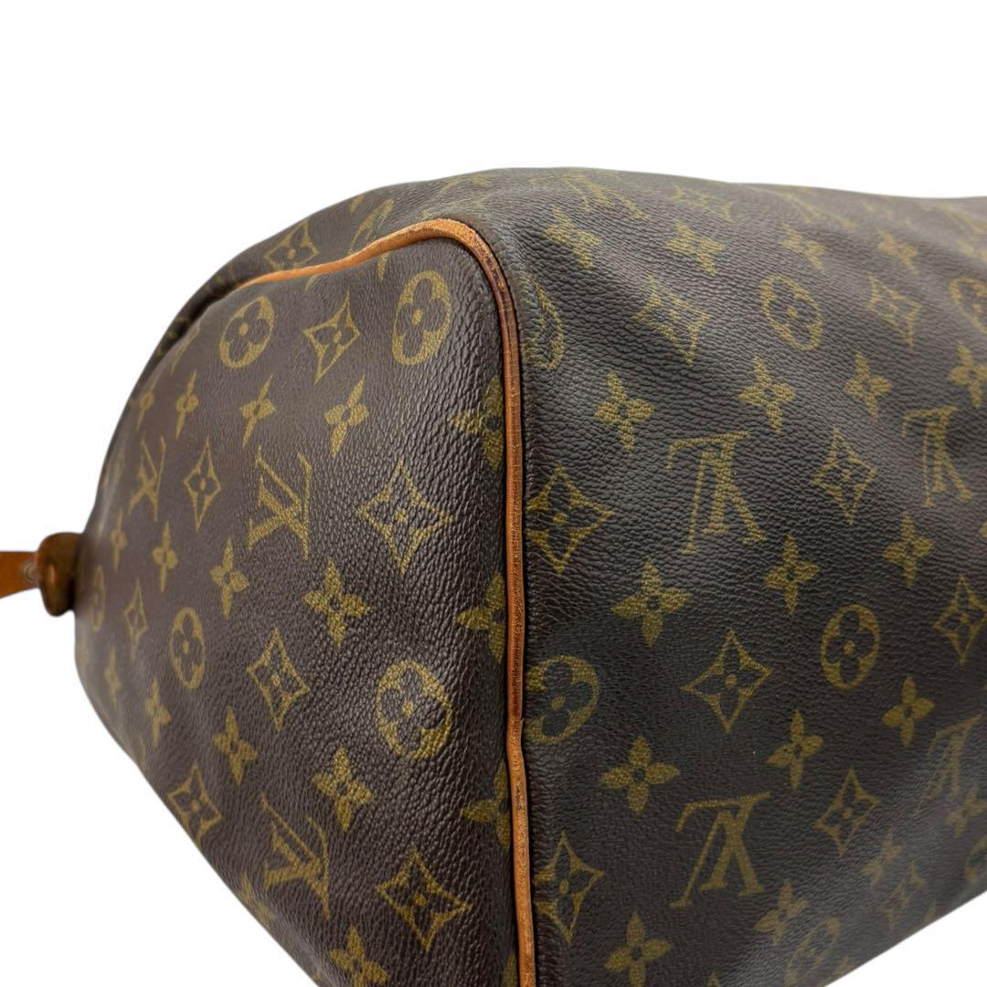 【美品】ルイヴィトン スピーディー 40　ボストンバッグ モノグラム　427