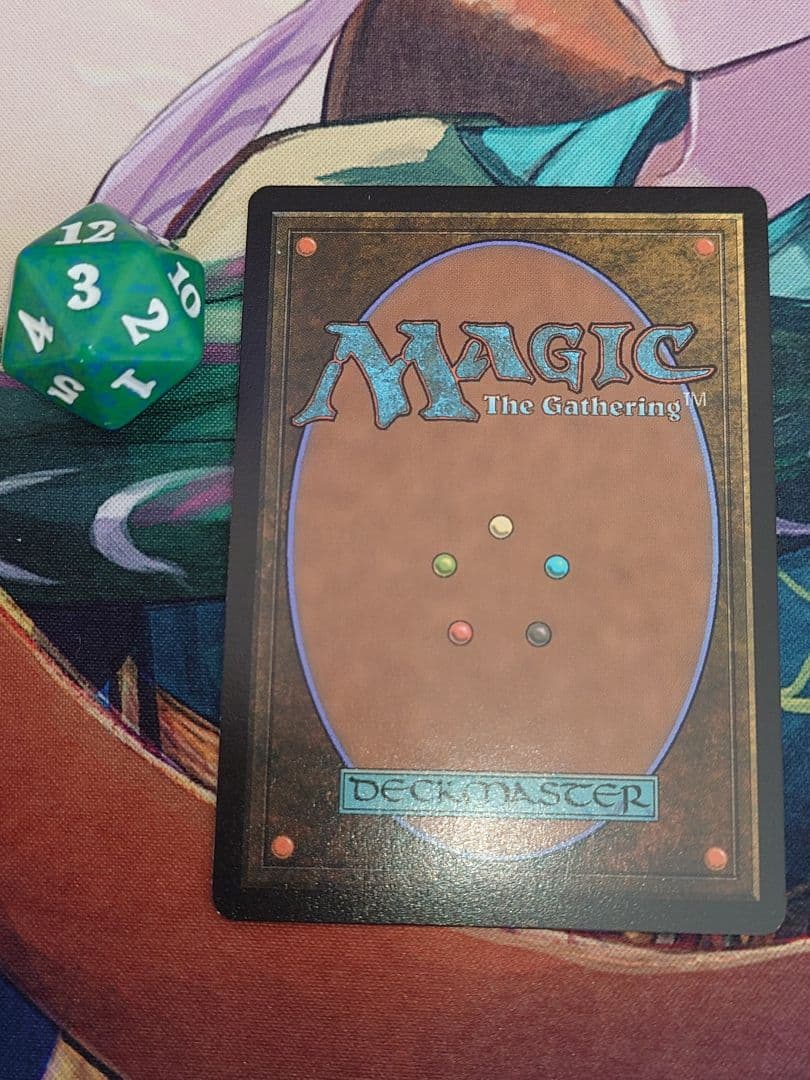 アガサの魂の大釜 プロモスタンプ 3枚セット