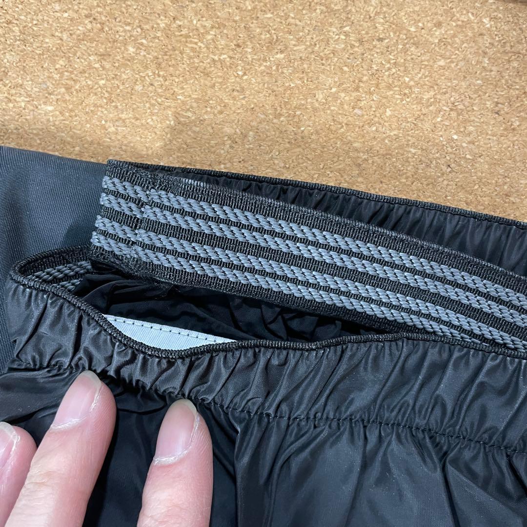 新品印花スキーパンツ S 男女兼用 花柄