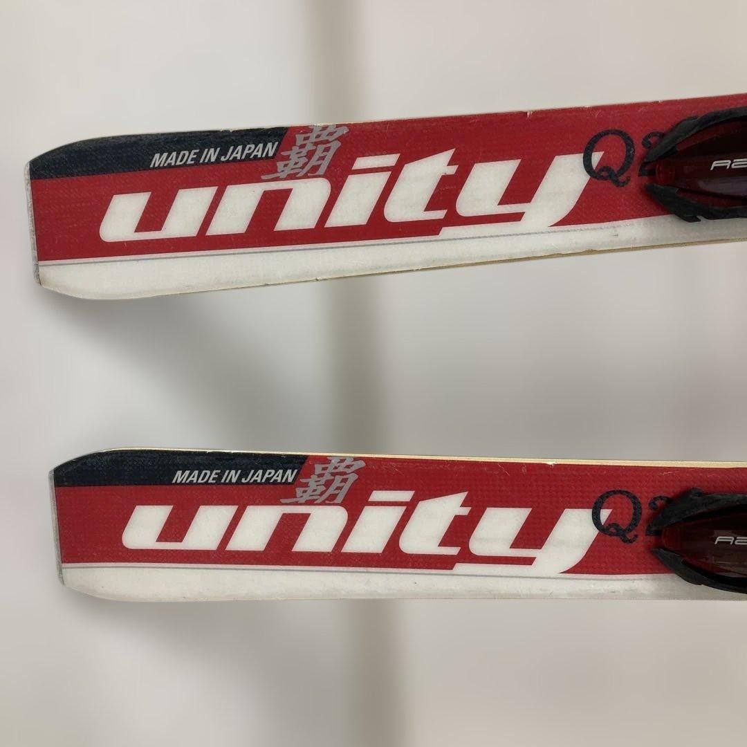 OGASAKA UNITY Q2スキー 160cm