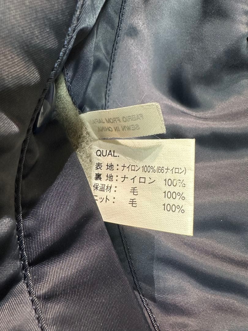 週末限定値下げ50s復刻MA-1 USAF フライトジャケット L 肉厚