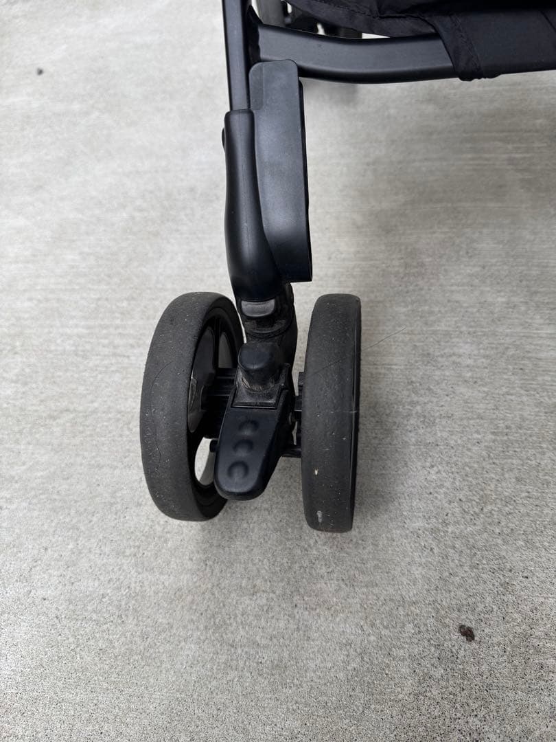 Aprica ラクーナクッションAC ベビーカー