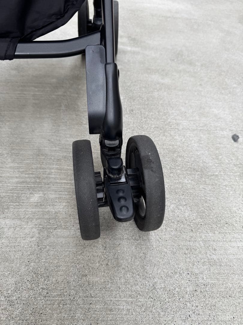 Aprica ラクーナクッションAC ベビーカー