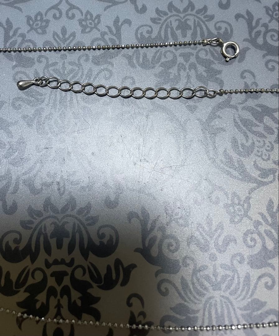 AVALANCHE ジーザスデザイン シルバー925ペンダントトップ