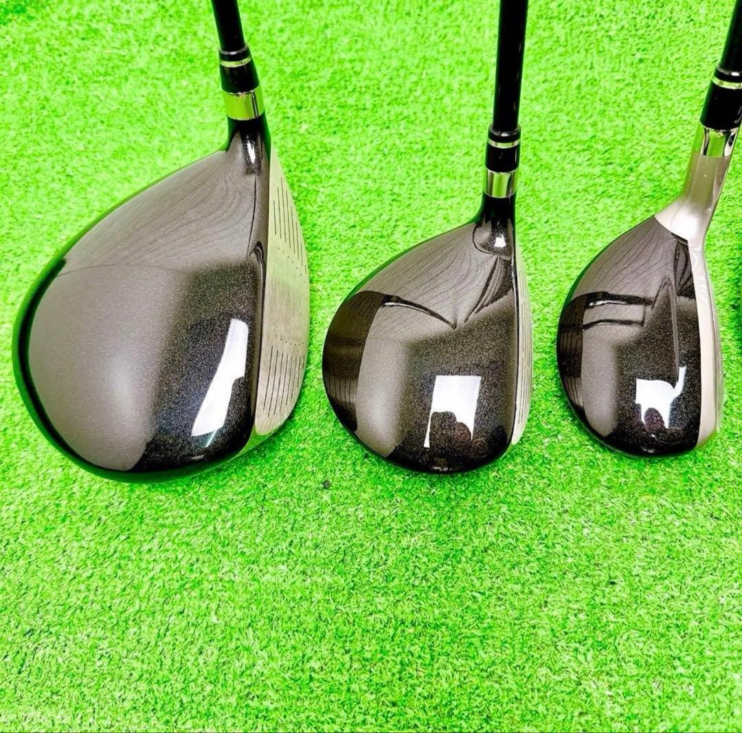 美品・希少Nike Slingshot アイアンウッドセット 10本