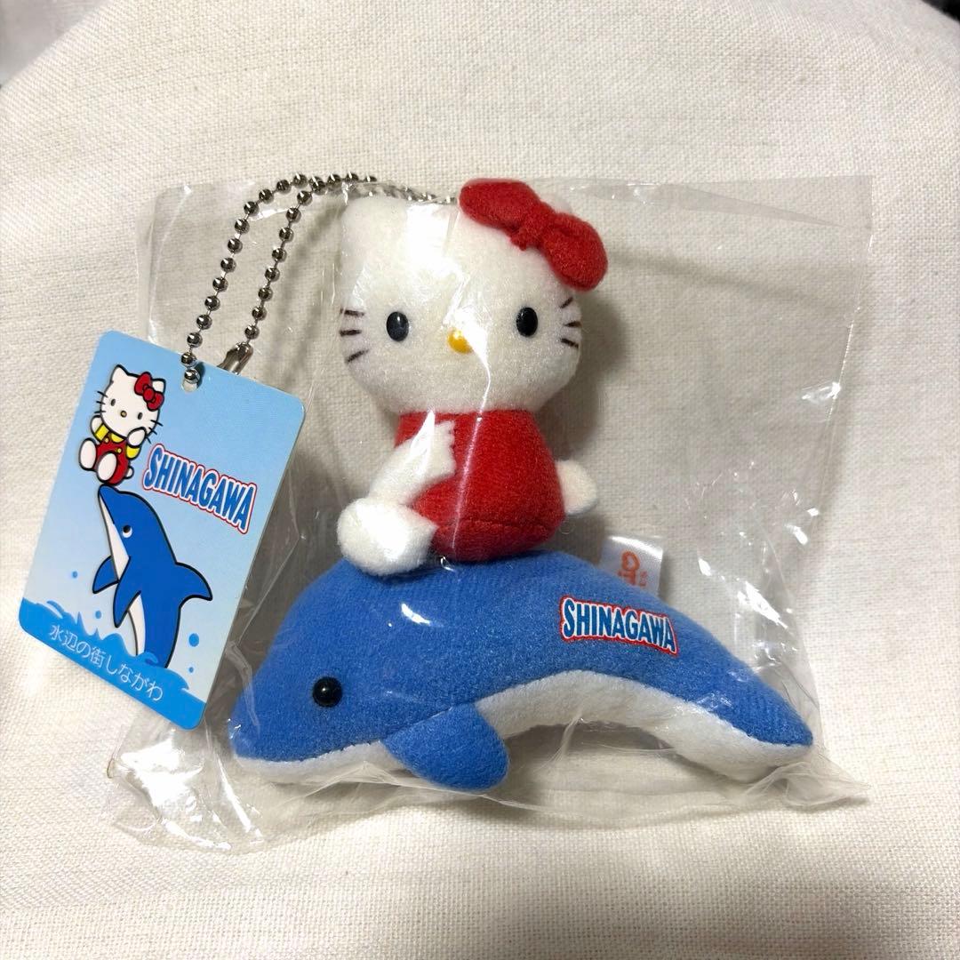 d*2様 【希少】HELLOKITTY SHINAGAWA キティ