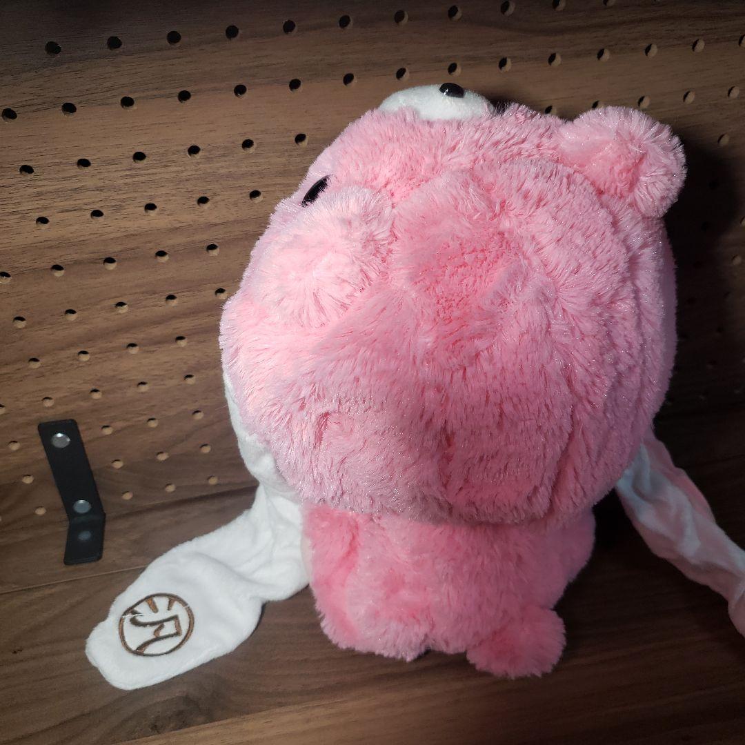 汎用うさぎ×グルーミーぬいぐるみ 超希少 6th anniversary３点