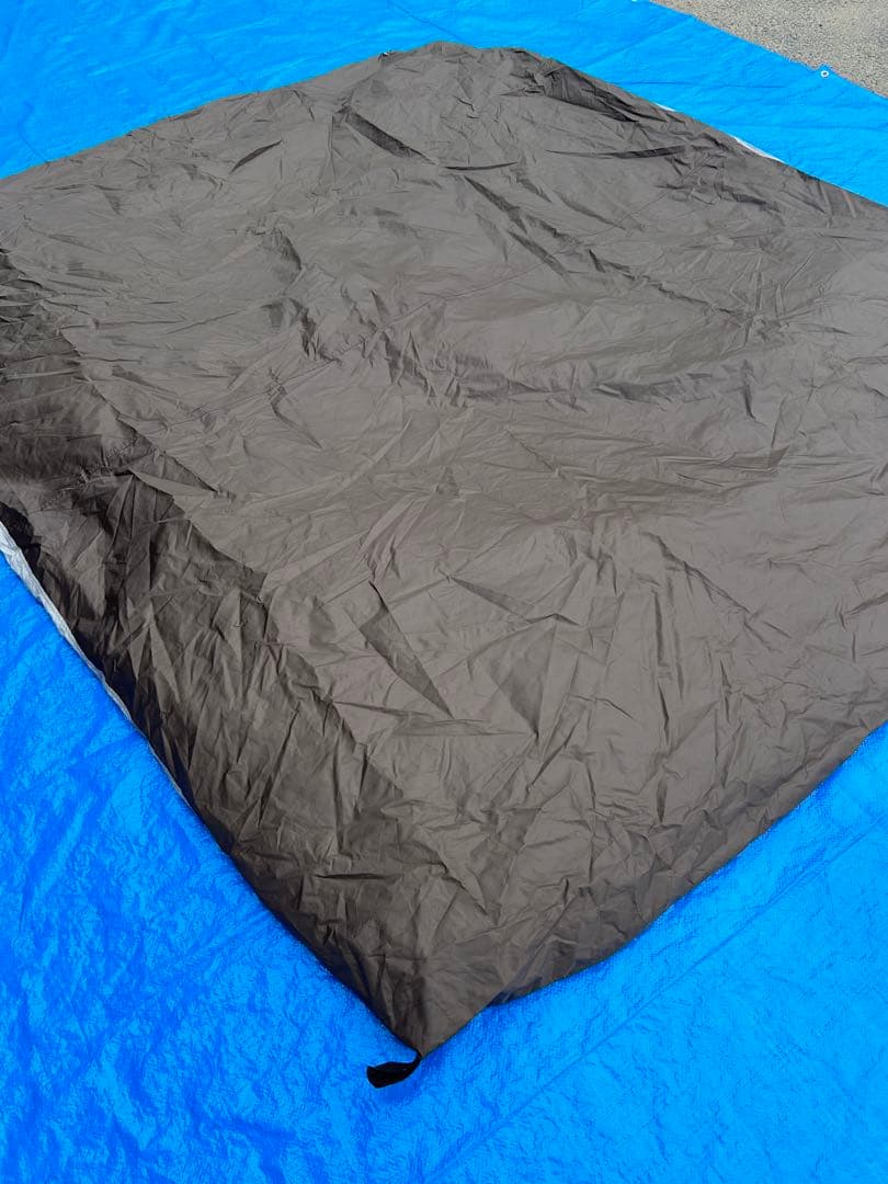 【美品】オガワ ファシル ツールームテント