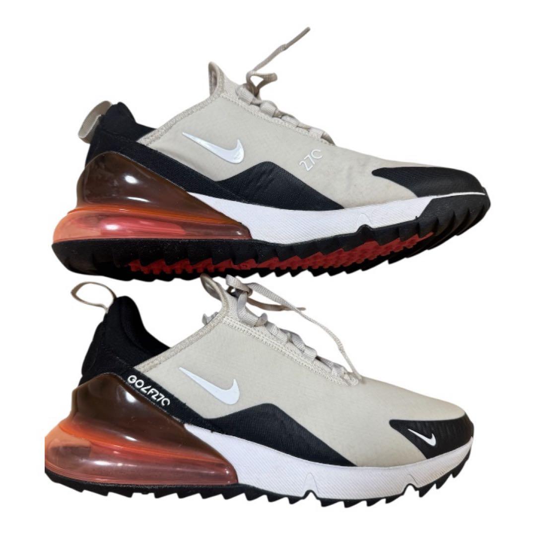 ‧✧̣̇‧NikeAir Max270Gゴルフシューズ‧✧̣̇‧