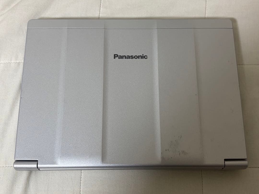パナソニックLet’snote CF−SV7RDCVS 初期化済み4