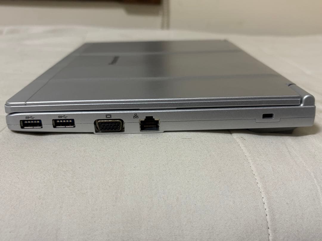 パナソニックLet’snote CF−SV7RDCVS 初期化済み4