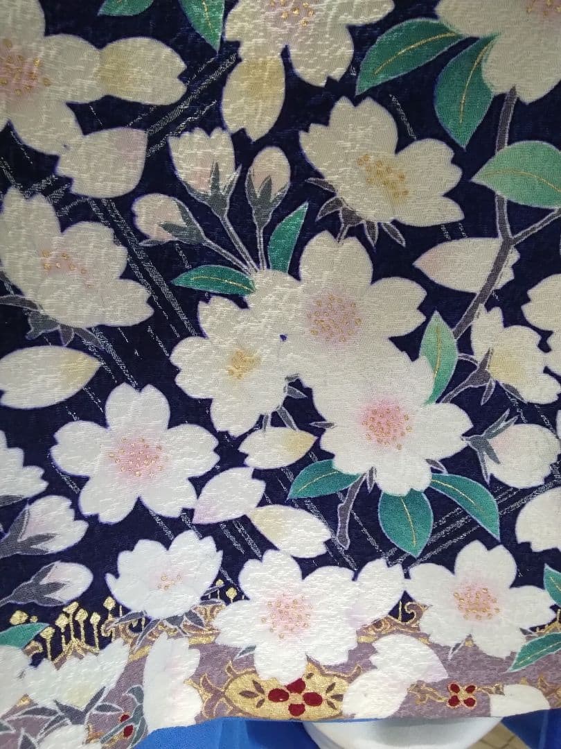 振袖フルセット、鈴乃屋、成人式、重ね衿、帯揚げ帯締め、西陣袋帯、襦袢、ガード加工