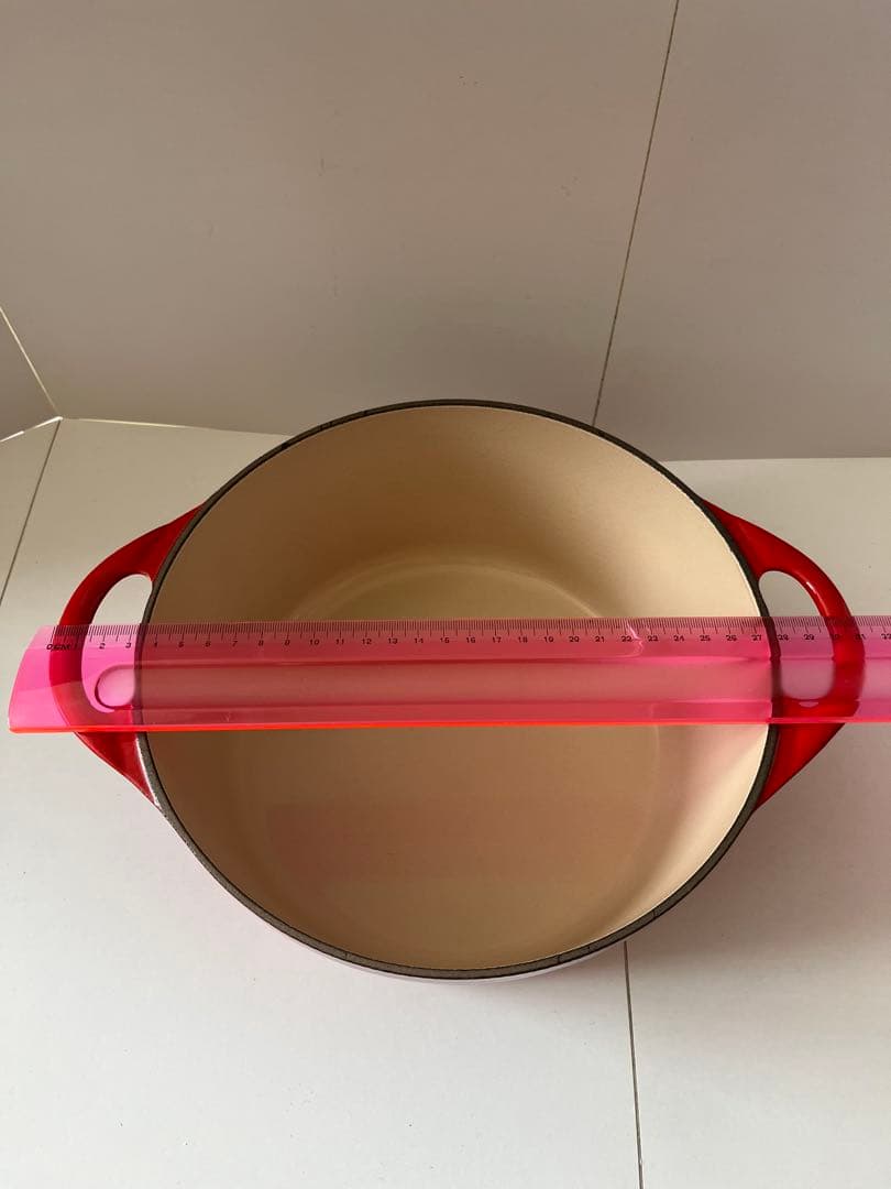 廃盤　希少　クーザンス デュッフ　DOUFEU 24cm ②