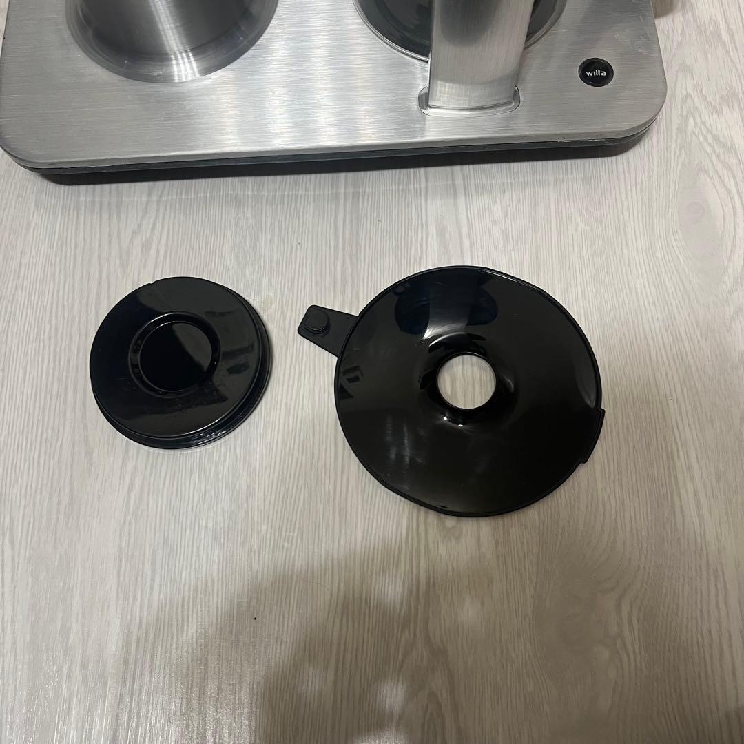 ウィルファー　Wilfa SVART Precision WSP-1A 約６万円