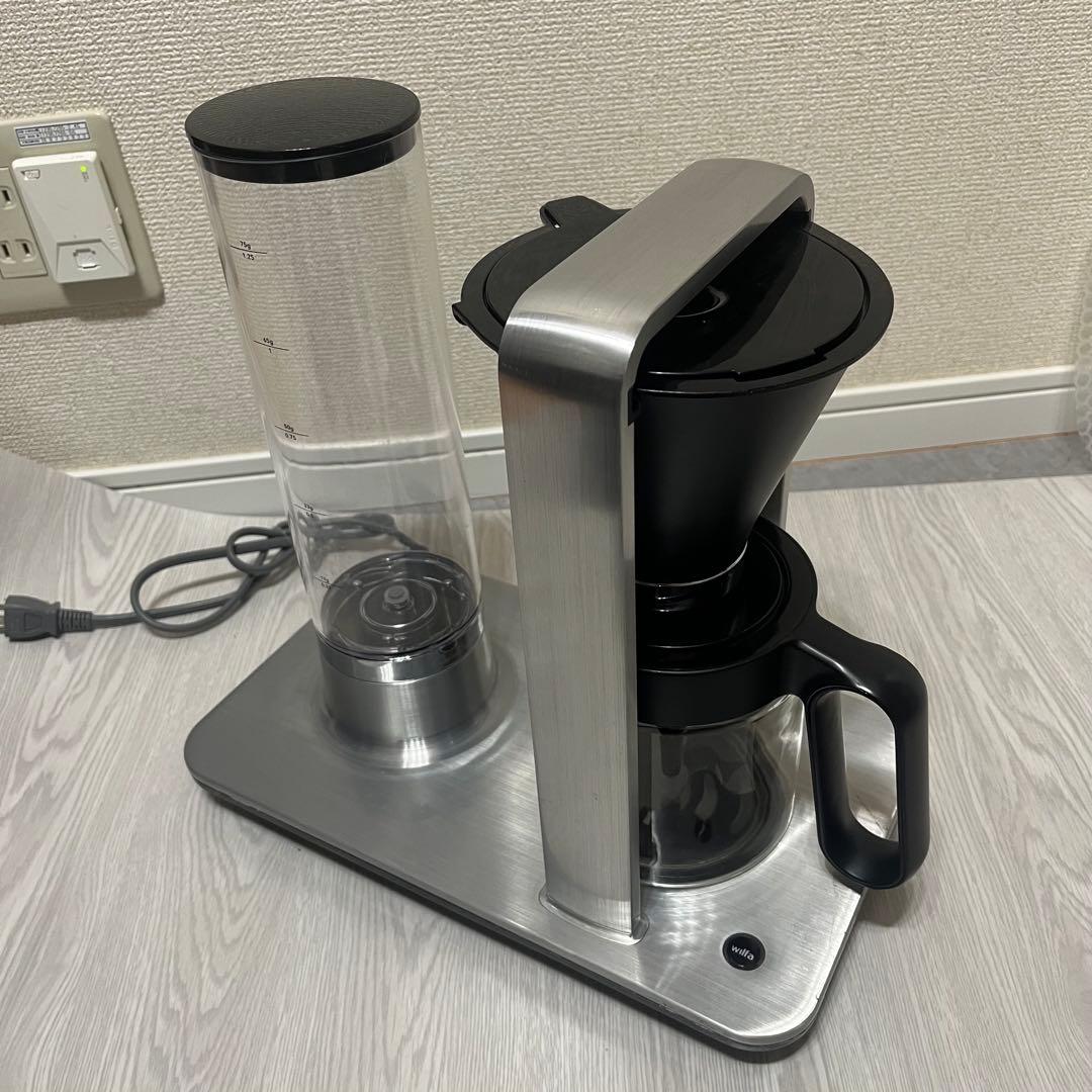 ウィルファー　Wilfa SVART Precision WSP-1A 約６万円