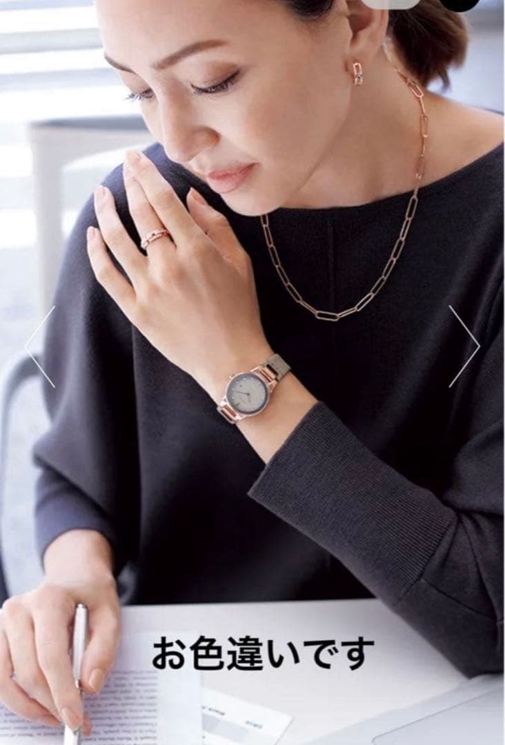 シチズンCitizen Axiom Diamond Bracelet Watch