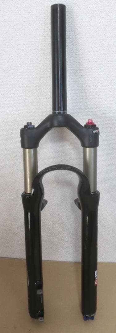 【フロントサスペンション】Manitou Black Super【26インチ用】