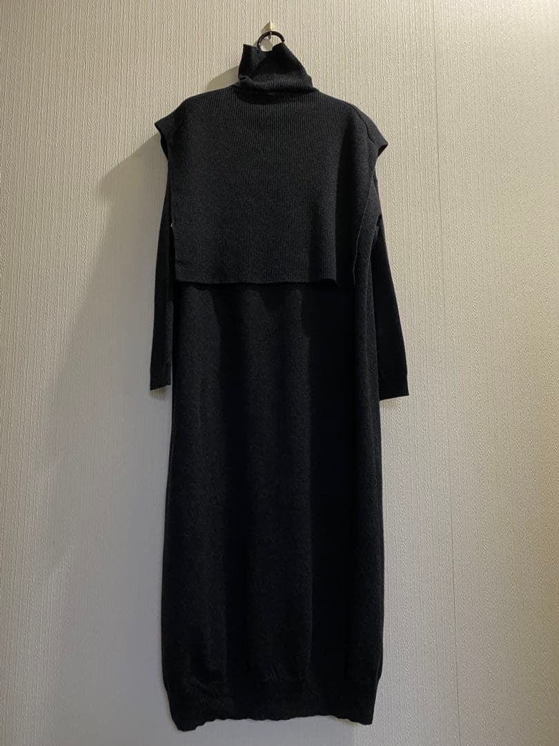 evam eva ウールワンピース【セット売り】