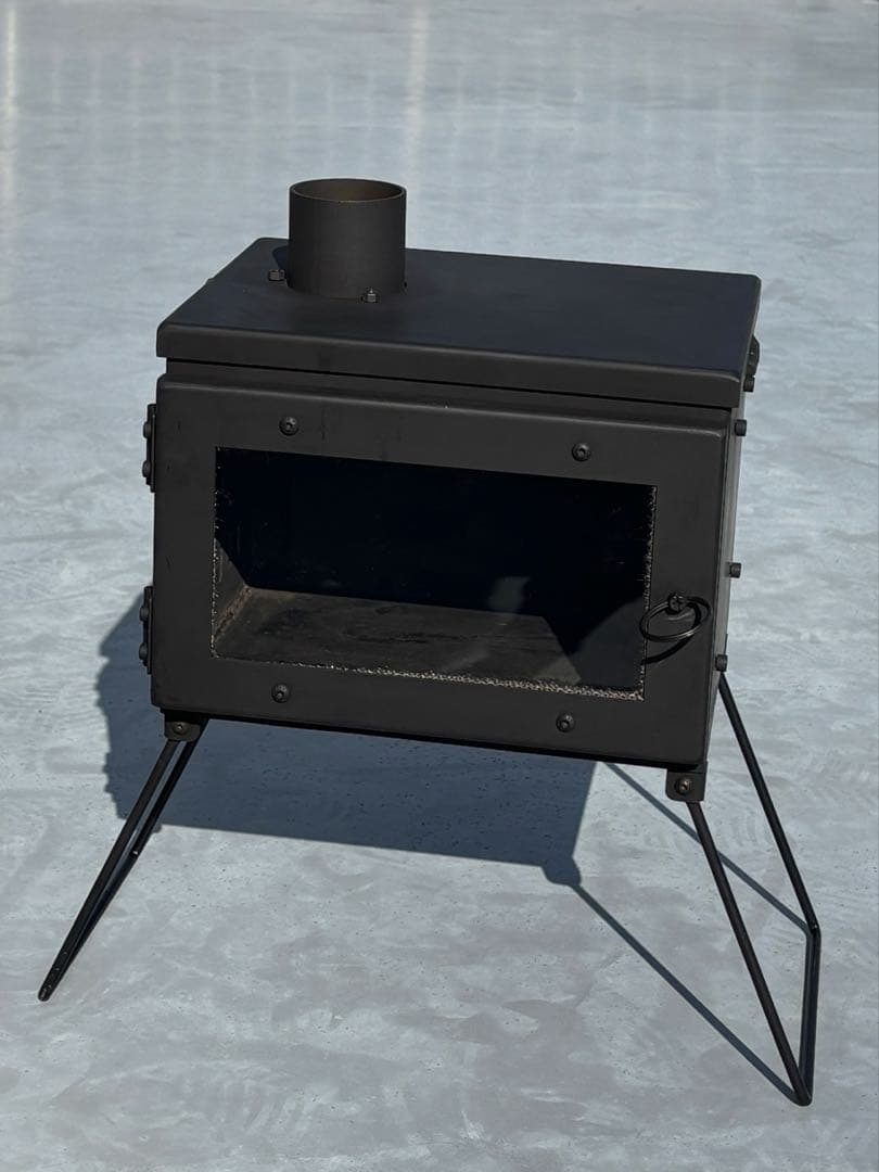 Mt.SUMI マウントスミ 薪ストーブ マイクロ Micro 2024年モデル