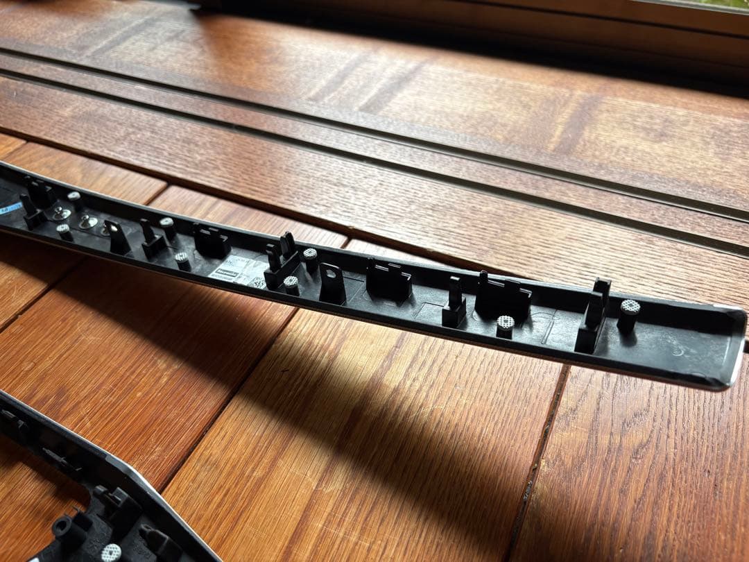 価格調整可能 Audi A5 デコラティブパネル アルミニウムエリプス