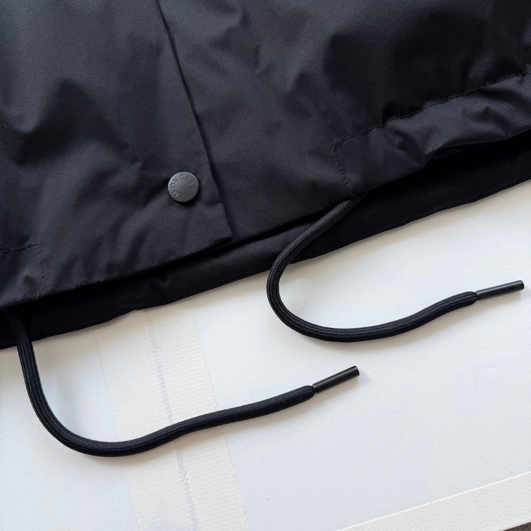 新品 MONCLER FRAGON ダウンジャケット 0 モンクレール フラゴン