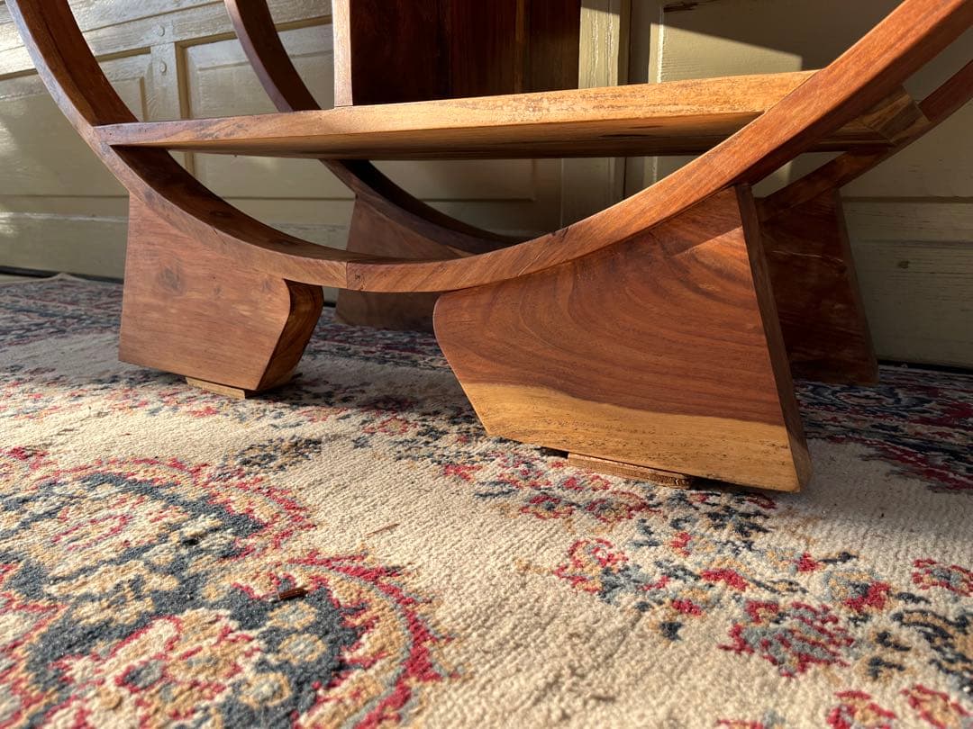 オールドメゾン OLD MAISON 棚 ラウンドシェルフ 飾り棚