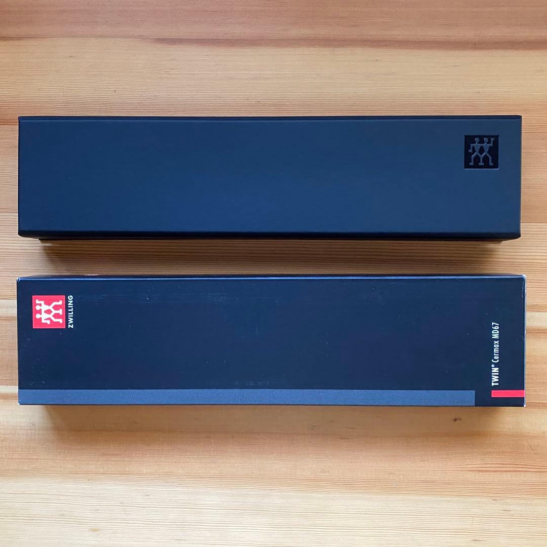 ZWILLING ツヴィリング ツインセルマックス MD67 14cm