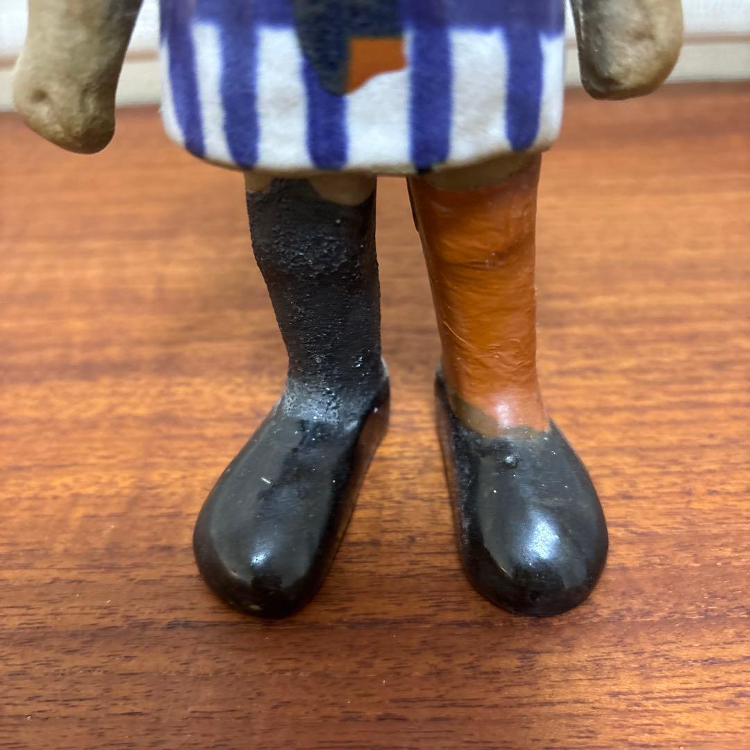 希少　リサラーソン Lisa Larson 長くつ下のピッピ　グスタフスベリ