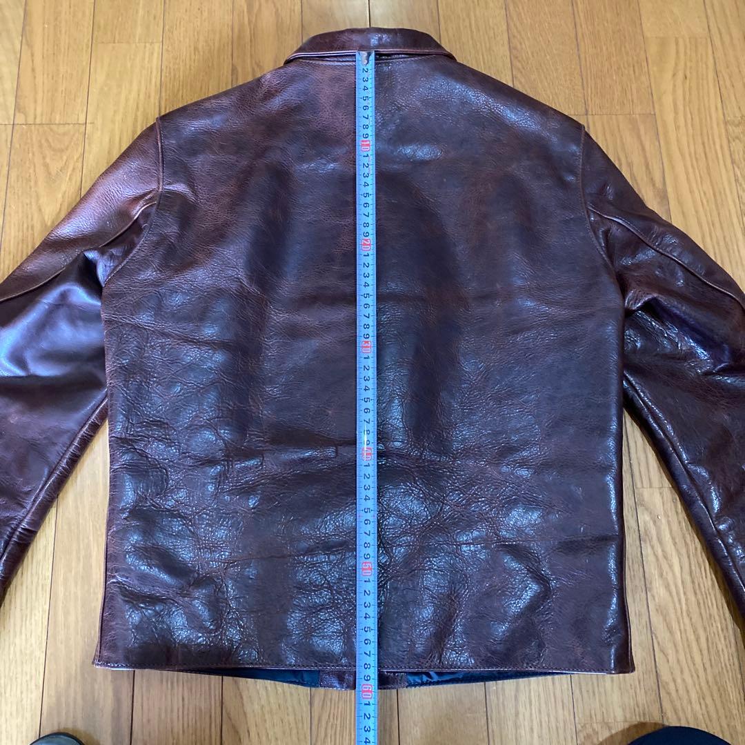 リアルマッコイズ BUCO J8002 サイズ36（S）タグ付き