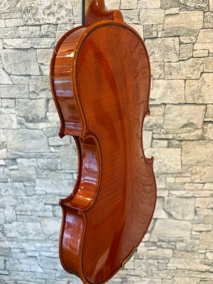 バイオリン　4/4 fiumebianca 1989年製