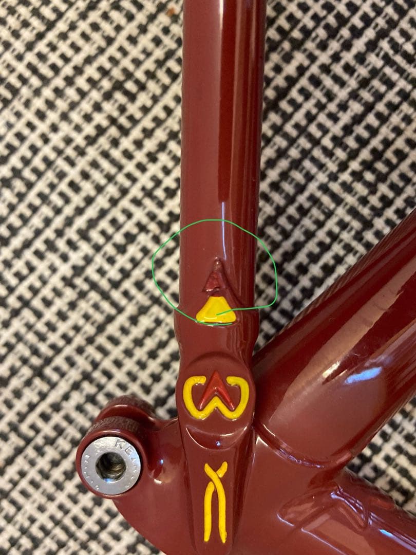 M-idea njs フレーム