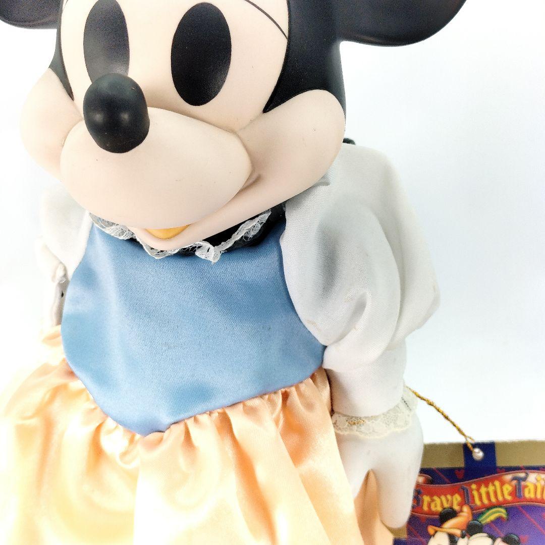 ディズニーストア one musical porcelain ミニー オルゴール