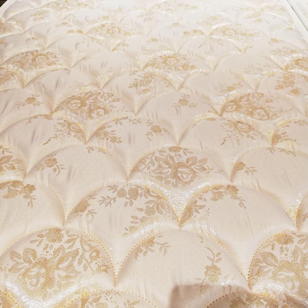 ◇美品　FIS / 藤栄　マットレスのみ　セミシングルサイズ ×２