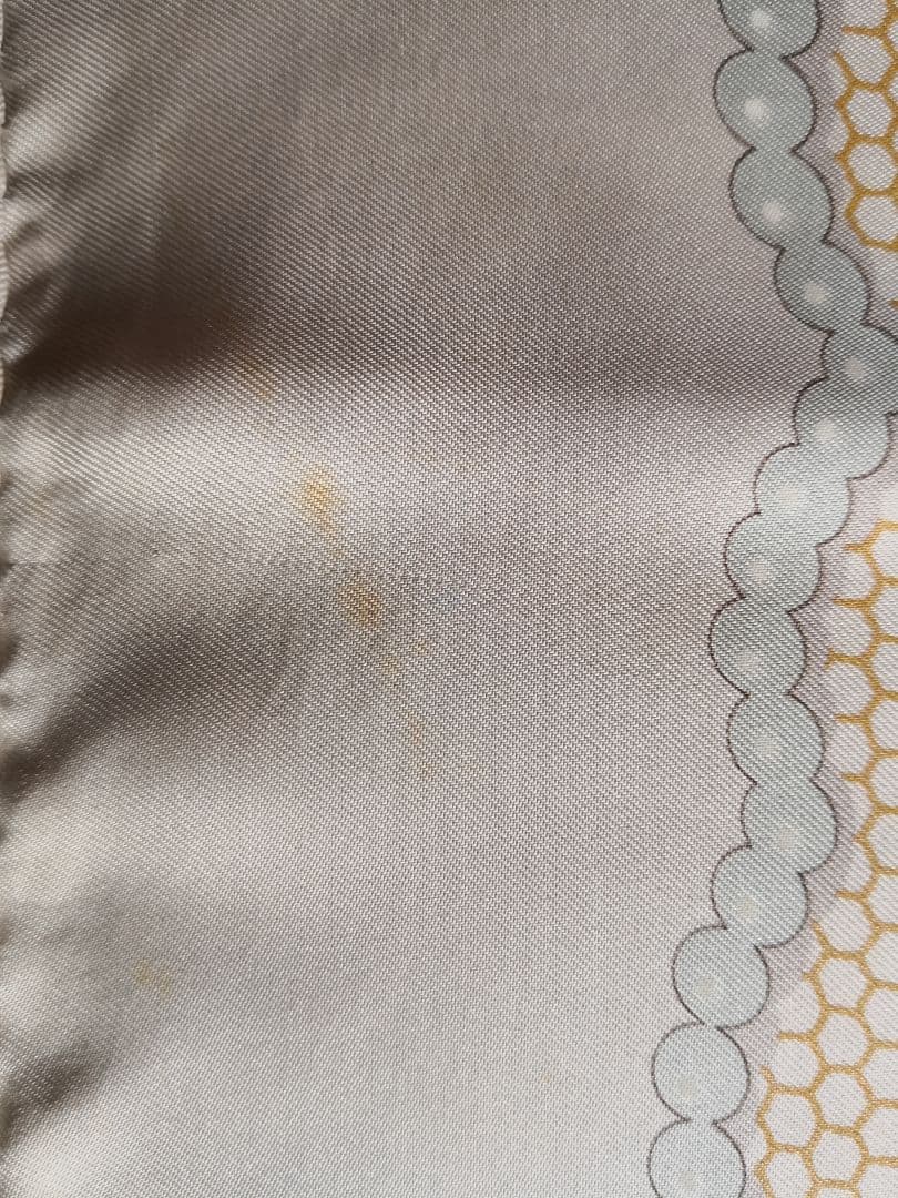 エルメス　HERMES　スカーフ　カレ90　妖精の指