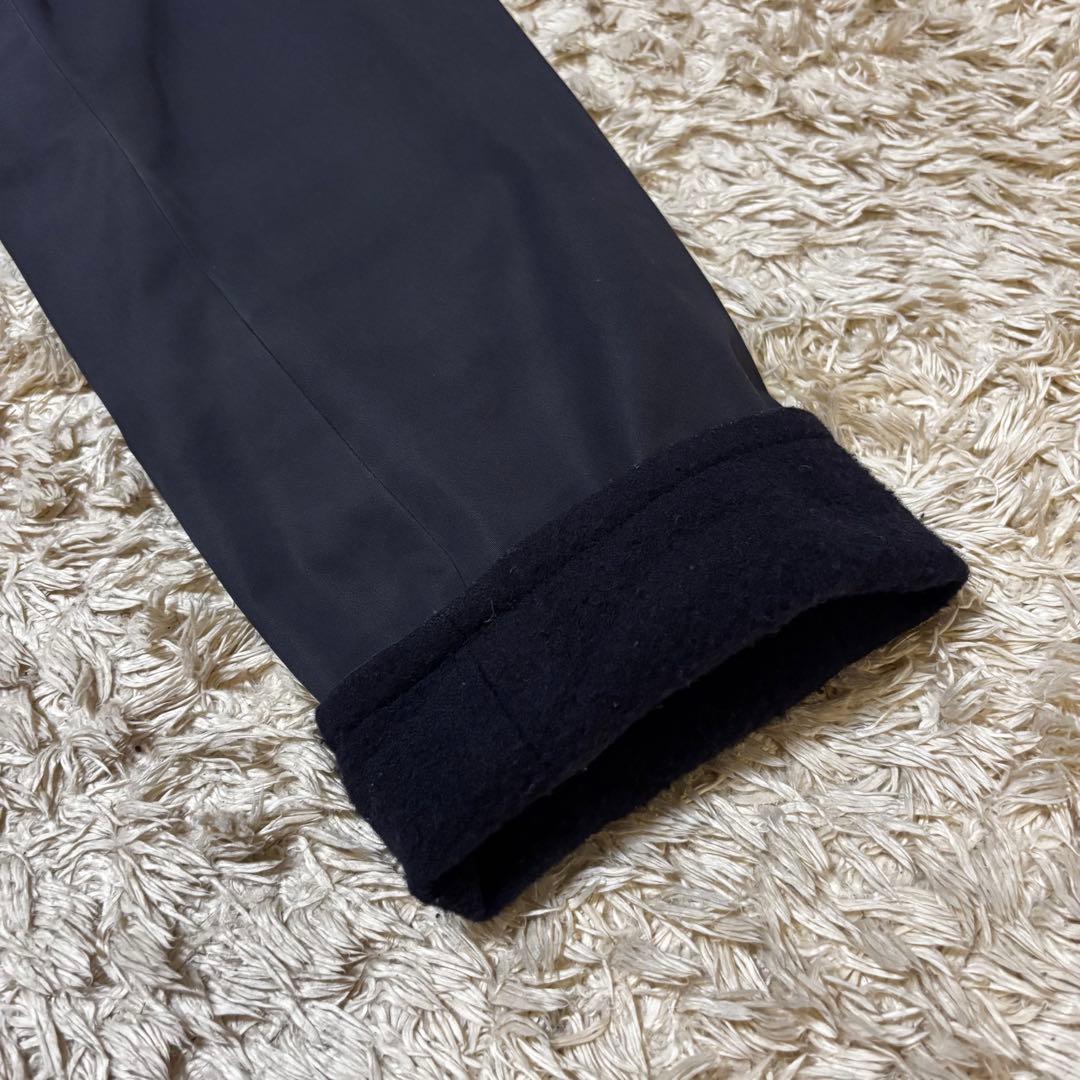 【名作】COMOLI コモリ ウールナッピングタイロッケンコート ネイビー 1