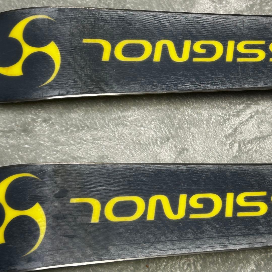 SCRATCH Free ZB 138cm ROSSIGNOL ロシニョール