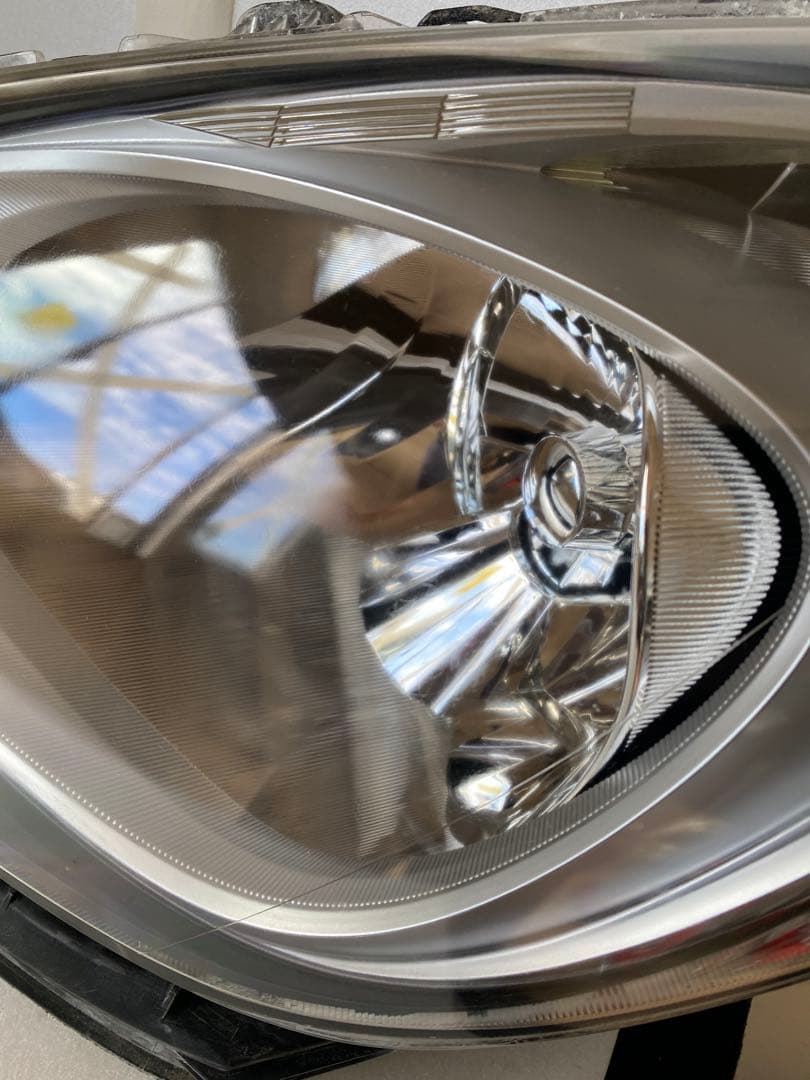 ホンダ フィット GE系 純正HIDヘッドライト 左右セット