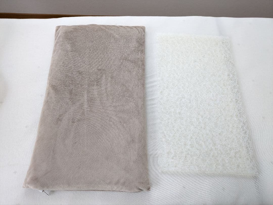 ストレートネック用安眠枕 収納バッグ付き