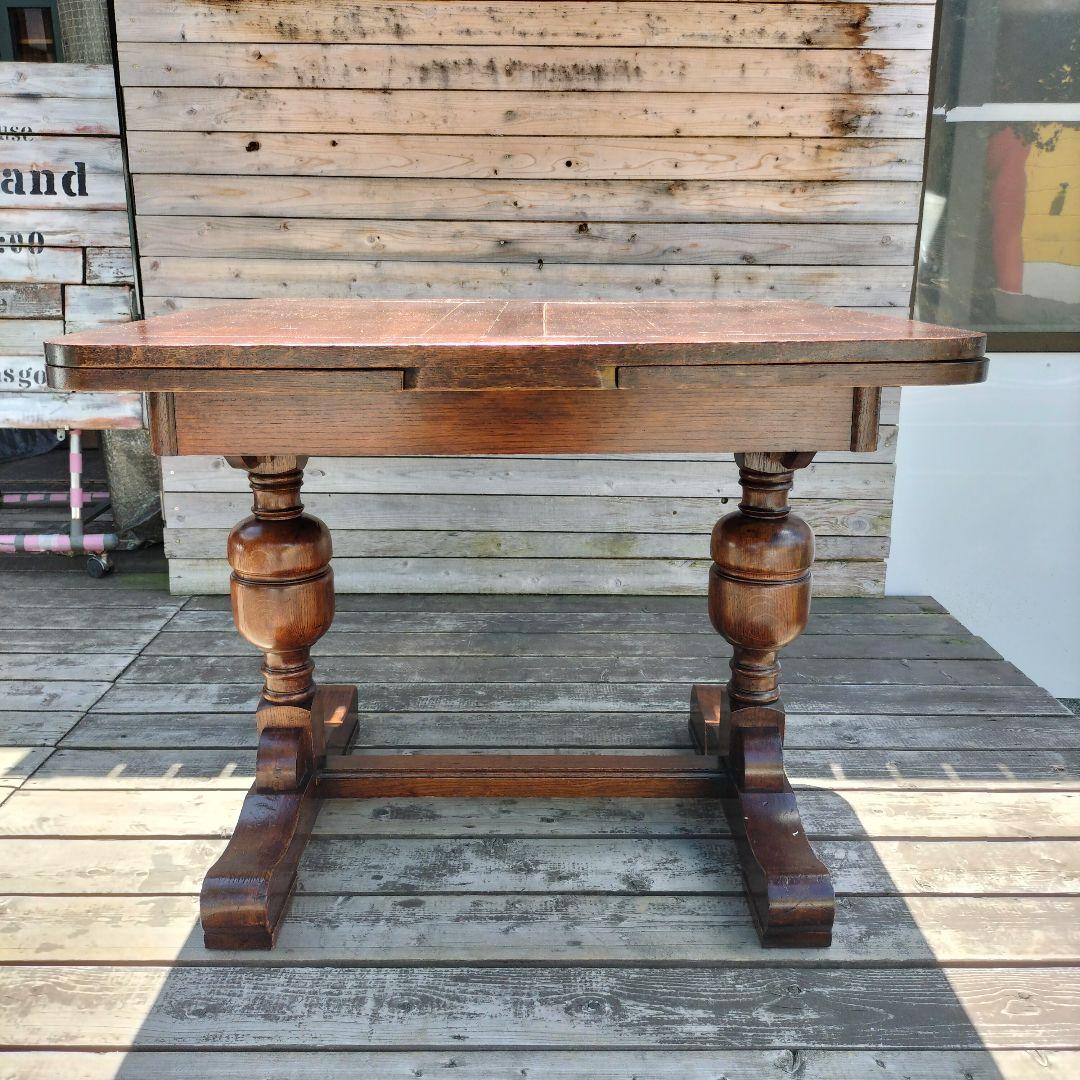 M♦Sale東名 ドローリーフテーブル エクステンションテーブル