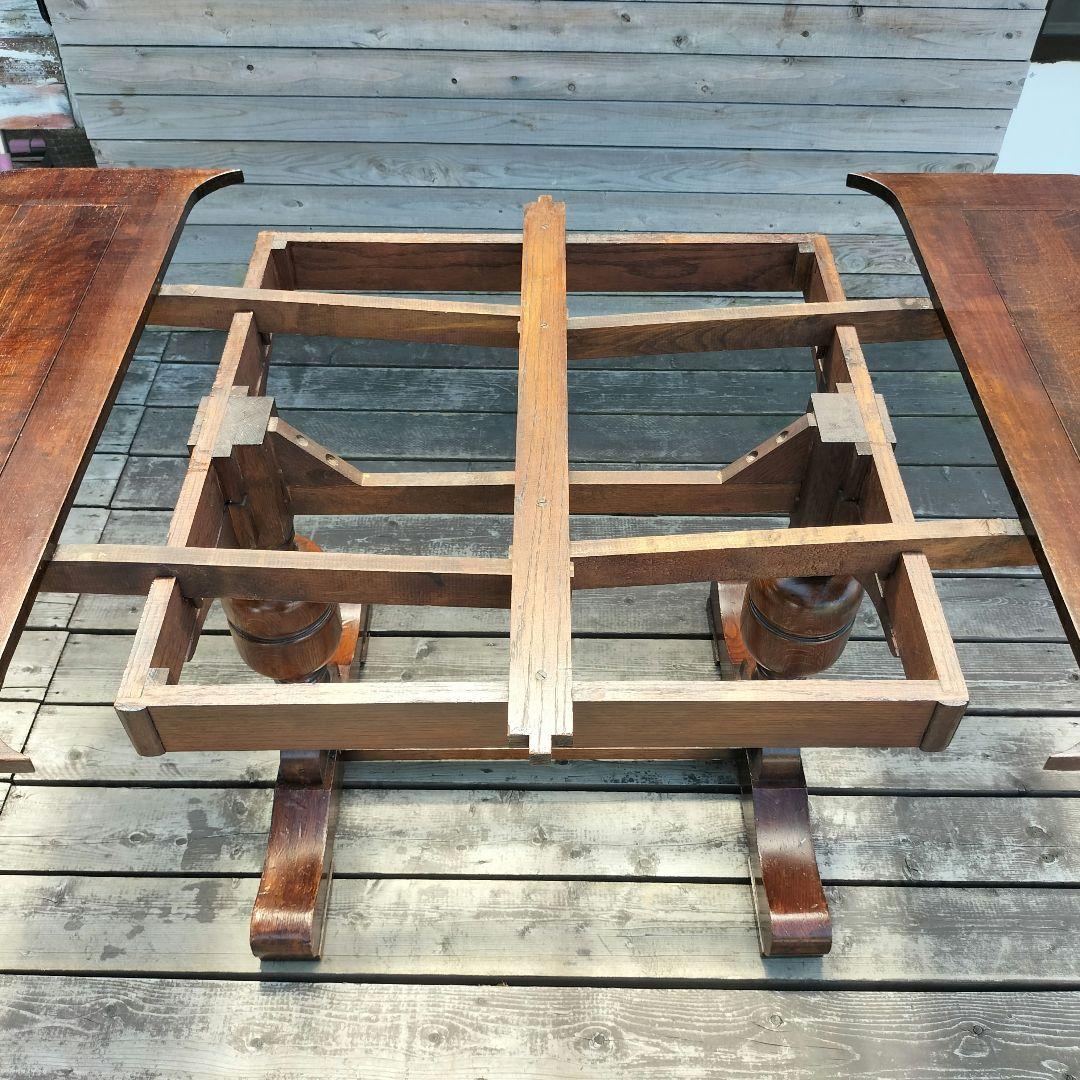 M♦Sale東名 ドローリーフテーブル エクステンションテーブル