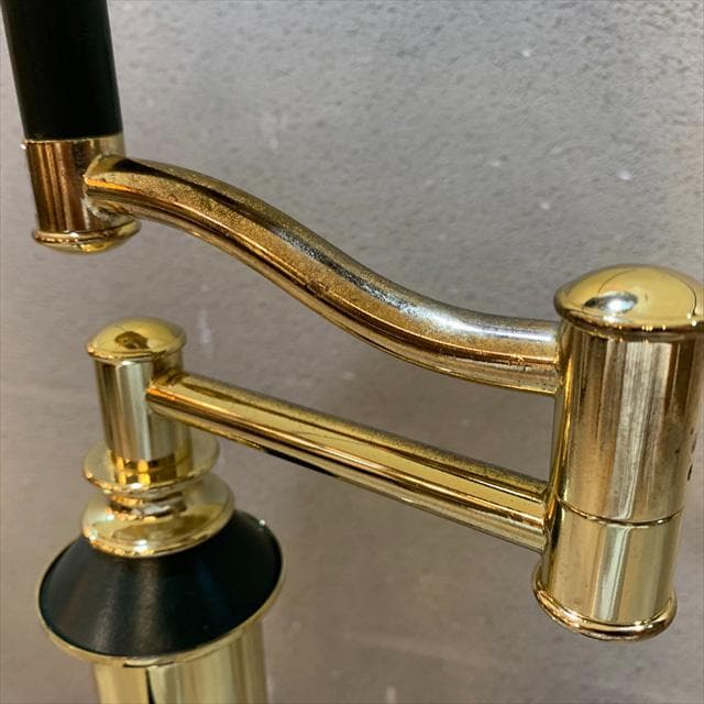 池田製作所の90年代クラシックフロアランプ