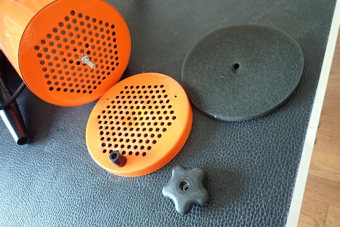 ★在庫処分★大幅値下げ★中古★エアフォースドライヤー★難あり★