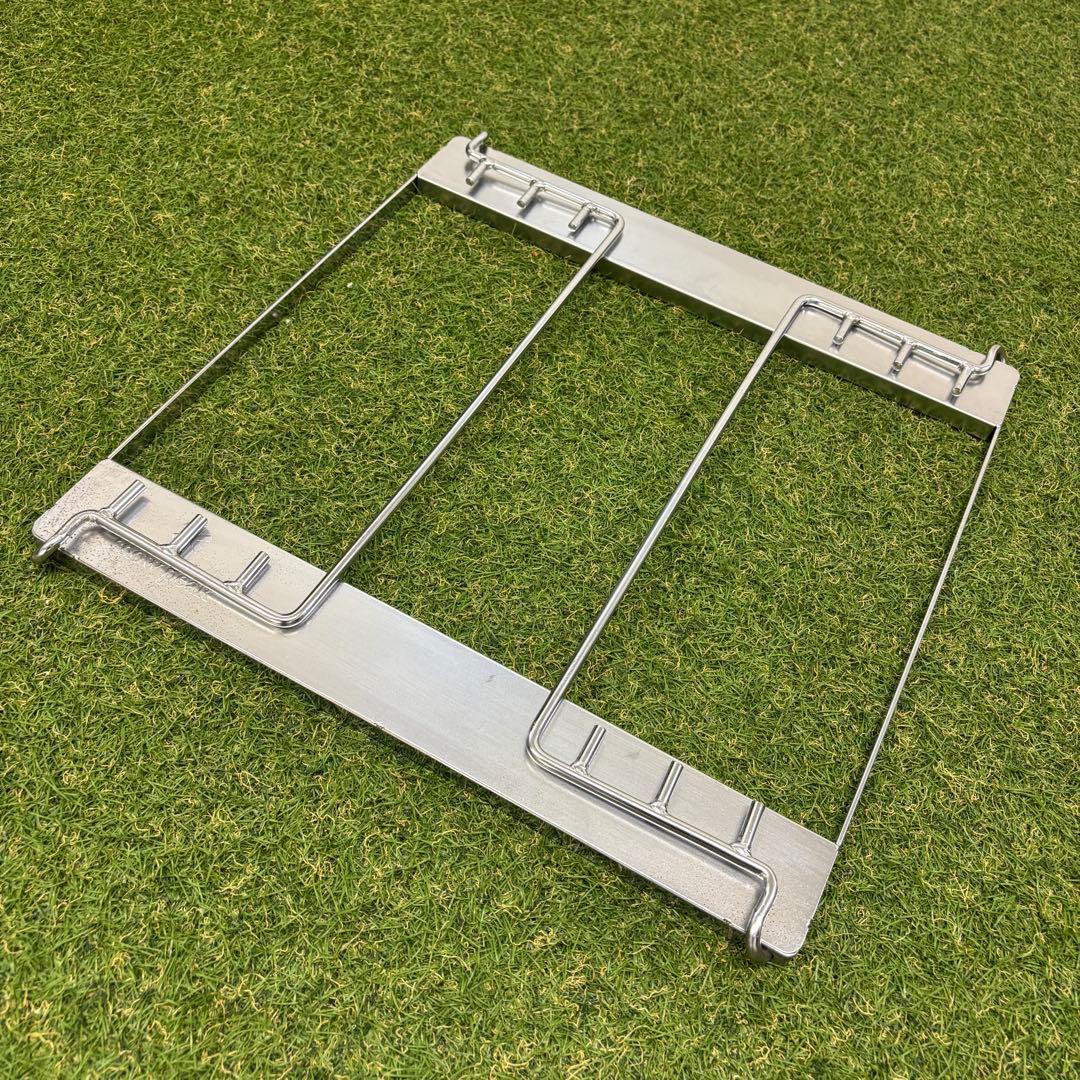 【即日発送】スノーピーク 焚火台L べースプレート 炭床 グリルブリッジセット