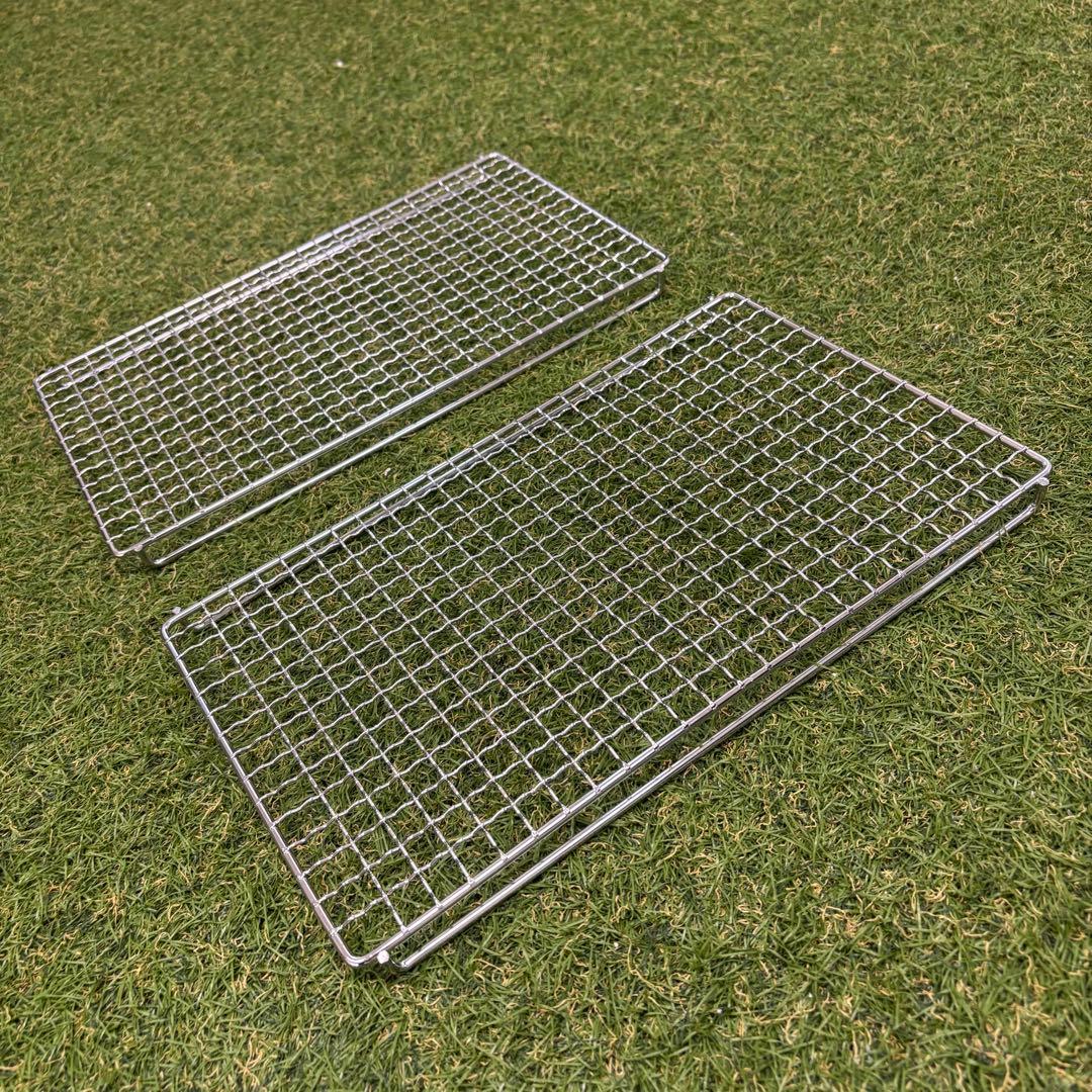 【即日発送】スノーピーク 焚火台L べースプレート 炭床 グリルブリッジセット