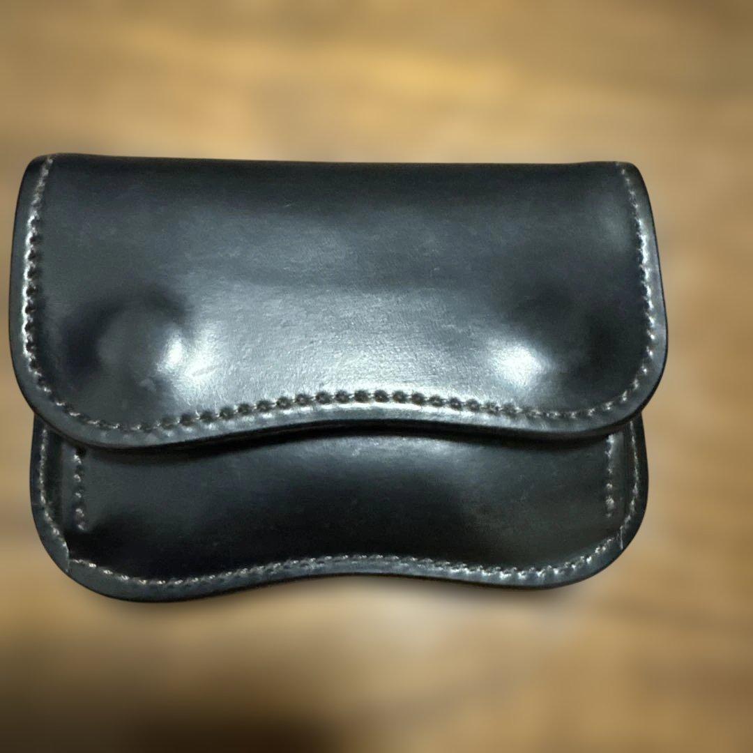 LAST CROPS ダンク シェルコードバンネイビー