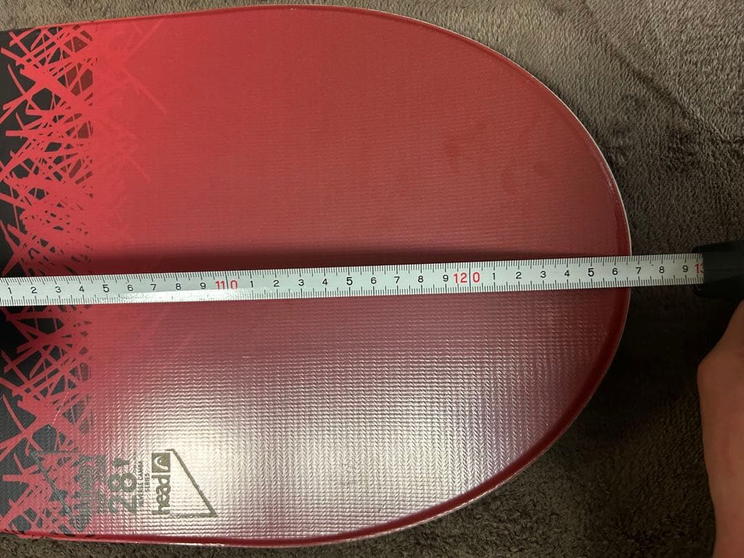 herdスノーボード　バインディング２点セット